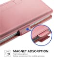 Miniatyrbild 5 av 6: Plånboksfodral med Spegel till Huawei P40 - Rose Gold