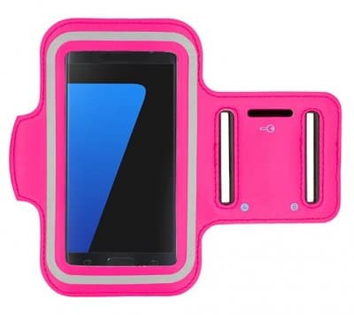 Sportarmband Universal XL Rosa