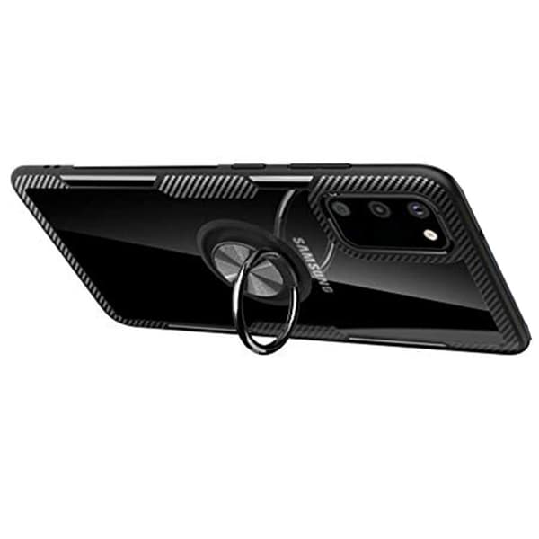 Samsung Galaxy S20 - Effektfullt Skal med Ringhållare