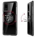 Miniatyrbild 10 av 11: Samsung Galaxy S20 Ultra - Genomtänkt Skal med Ringhållare