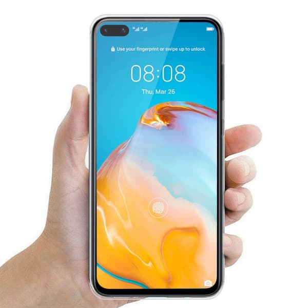 360° fuld silikone cover Huawei P40 Pro (ELS-AN00)