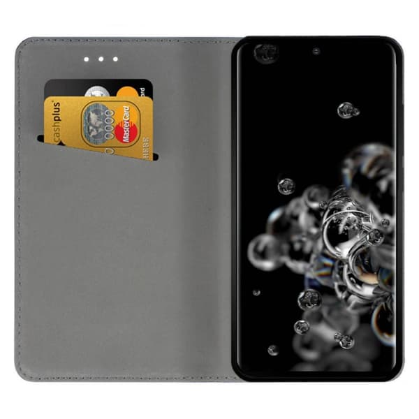 Smart Magnet Flipdeksel Samsung Galaxy S20 Ultra (SM-G988F)