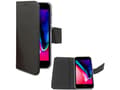 Pikkukuva 5 / 5: Celly WALLY800, Lompakkokotelo, Apple, iPhone 7, 11,9 cm (4.7"), Musta