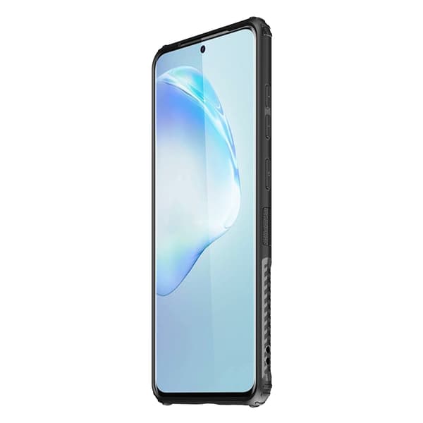 Praktiskt Skal med Ringhållare - Samsung Galaxy A51