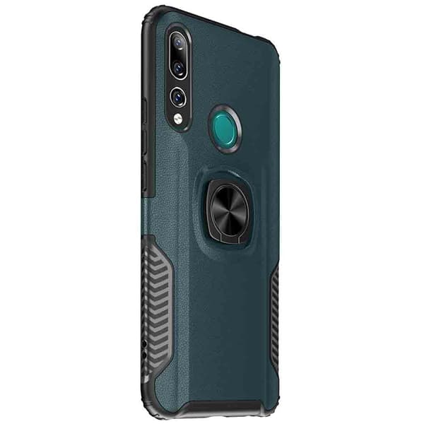Huawei P Smart Z - Exklusivt Skal med Ringhållare