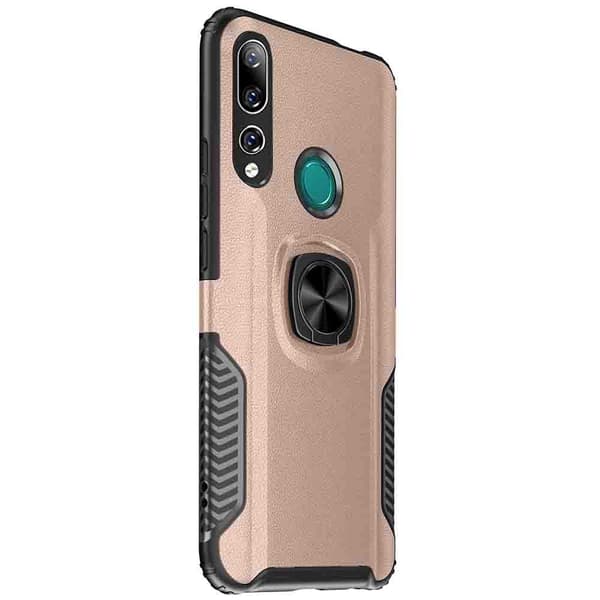 Huawei P Smart Z - Exklusivt Skal med Ringhållare