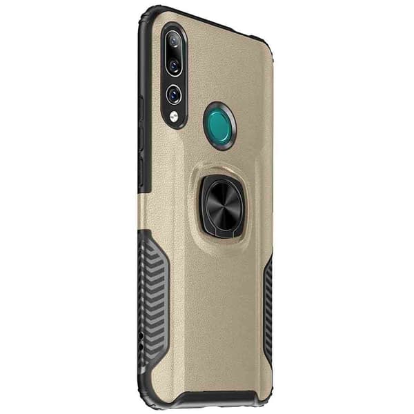 Huawei P Smart Z - Exklusivt Skal med Ringhållare