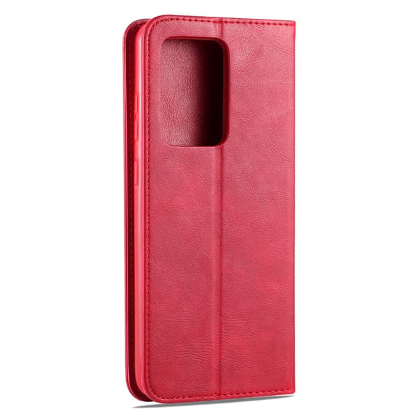 Smidigt Stilsäkert Azns Plånboksfodral - Samsung Galaxy S20+