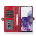 Miniatyrbild 8 av 11: Samsung Galaxy S20 - Elegant Dubbelfunktions Plånboksfodral