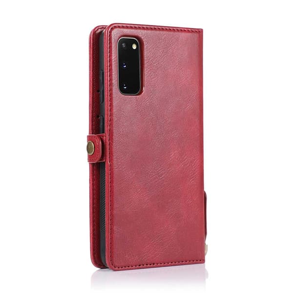 Samsung Galaxy S20 - Plånboksfodral