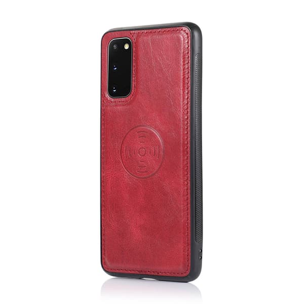 Samsung Galaxy S20 - Plånboksfodral