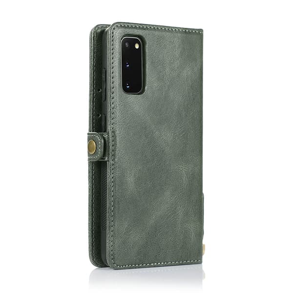 Samsung Galaxy S20 - Plånboksfodral