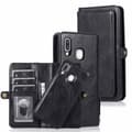 Miniatyrbild 3 av 11: Elegant Dubbelfunktions Plånboksfodral - Samsung Galaxy A40