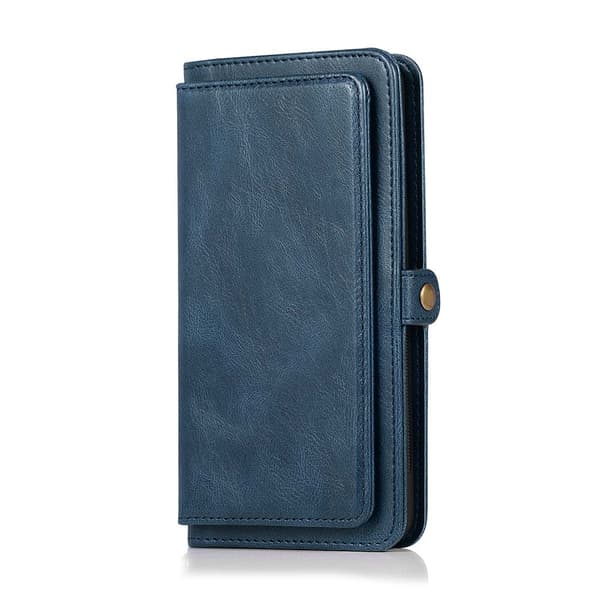 Samsung Galaxy A50 - Elegant Dubbel Plånboksfodral