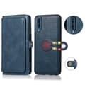 Miniatyrbild 1 av 11: Samsung Galaxy A50 - Elegant Dubbel Plånboksfodral