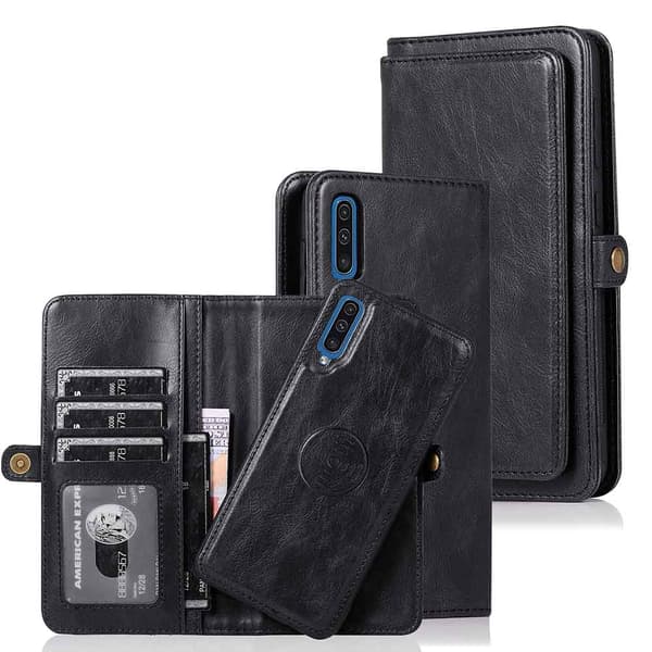 Samsung Galaxy A50 - Plånboksfodral