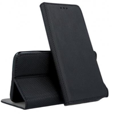 Flip Cover Huawei Y6S / Y6 2019 Svart
