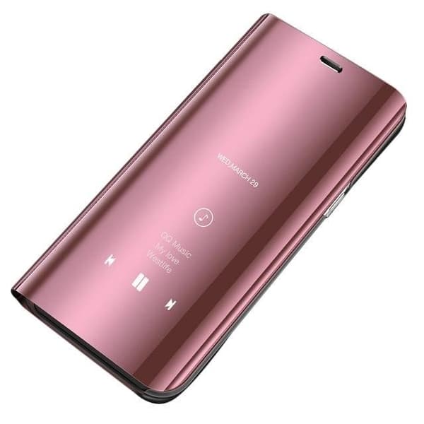 Smart View Cover Huawei Y6S / Y6 2019 Rosa