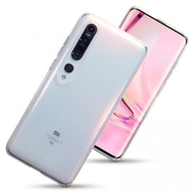 Xiaomi Mi 10 Skal - Transparent