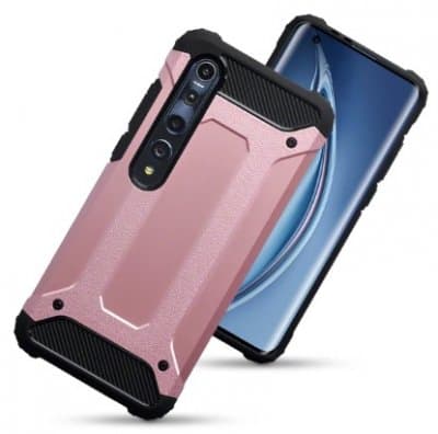 Xiaomi Mi 10 Skal Impact Rosa
