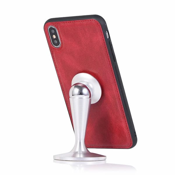 iPhone X/XS - Smart Genomtänkt Plånboksfodral