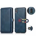 Miniatyrbild 4 av 11: iPhone X/XS - Stilrent Plånboksfodral