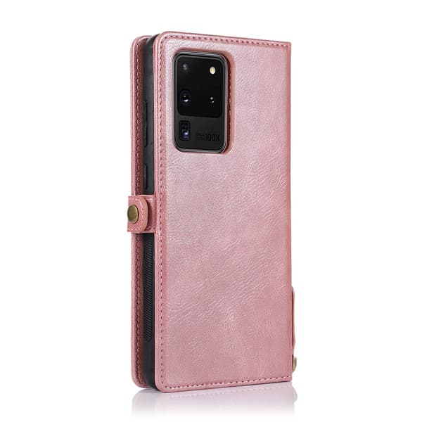 Smidigt Plånboksfodral - Samsung Galaxy S20 Ultra