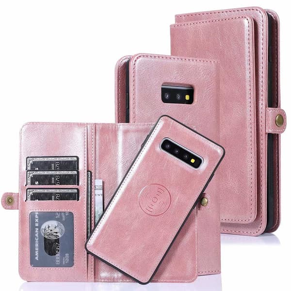 Samsung Galaxy S10 Plus - Plånboksfodral