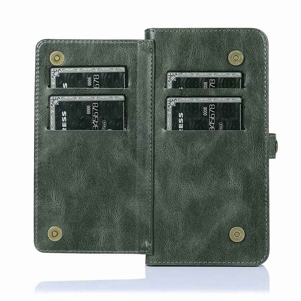 Samsung Galaxy S10 Plus - Plånboksfodral