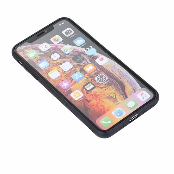 iPhone X/XS - Robust Kraftfullt Plånboksfodral
