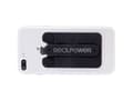 Miniatyrbilde 1 av 3: RealPower Smart Wallet, Støttebein, Sort, 95 mm, 5 mm, 56 mm, 16 g