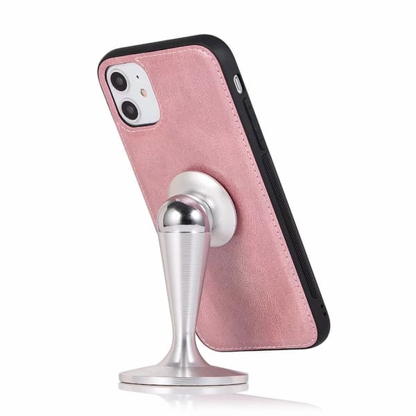 iPhone 11 - Genomtänkt Dubbelt Plånboksfodral