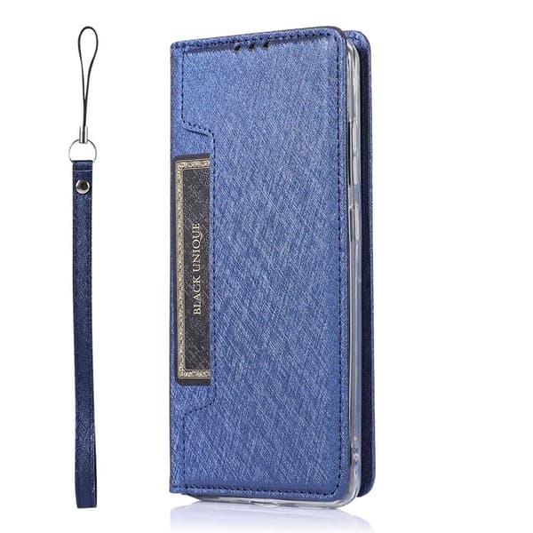 Samsung Galaxy S20 Plus - Stilrent Plånboksfodral