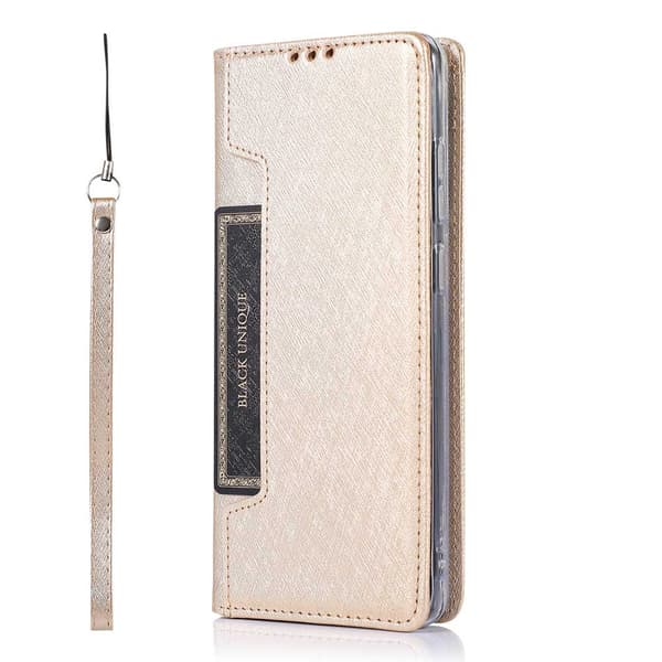 Samsung Galaxy S20 Plus - Stilrent Plånboksfodral