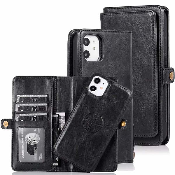 iPhone 11 - Plånboksfodral