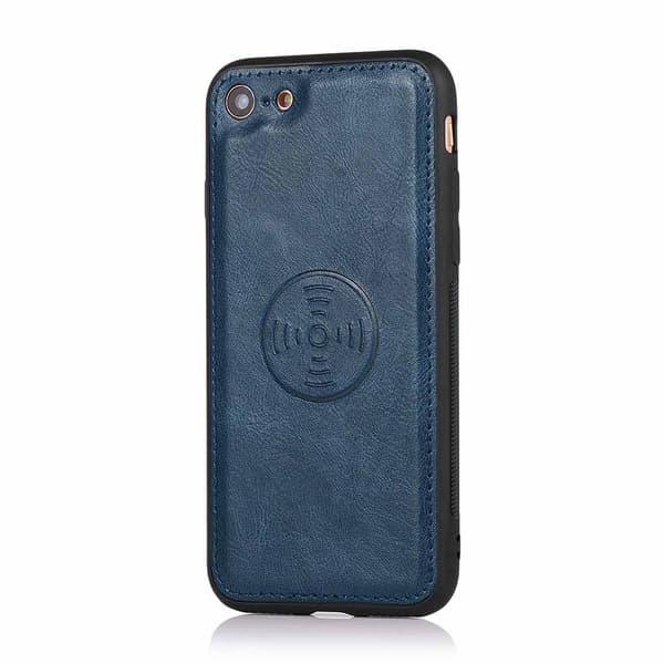 iPhone 8 - Genomtänkt Plånboksfodral