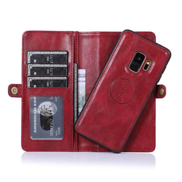 Samsung Galaxy S9 - Plånboksfodral