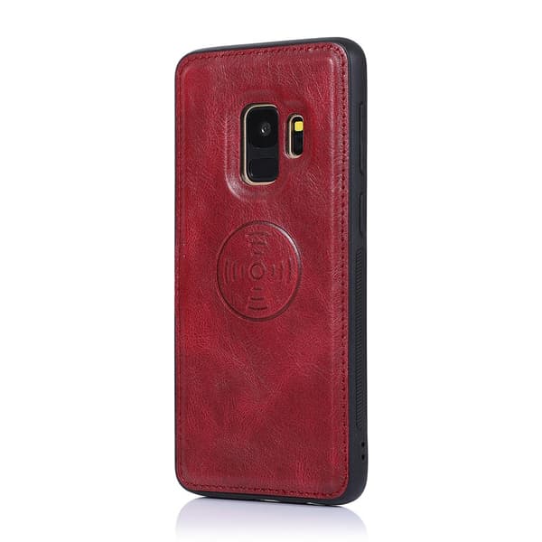 Samsung Galaxy S9 - Plånboksfodral