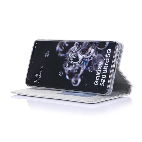 Samsung Galaxy S20 Ultra - Plånboksfodral