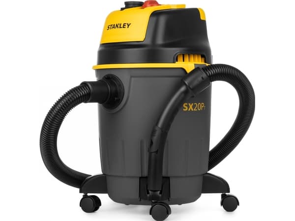 Stanley SXVC20PTE industristøvsuger sort, gul 1200 W