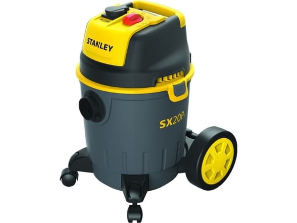 Stanley SXVC20PTE industristøvsuger sort, gul 1200 W
