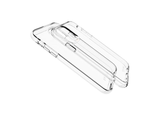Gear4 D3O Crystal Palace beskyttelsesdeksel, Apple iPhone 11, gjennomsiktig