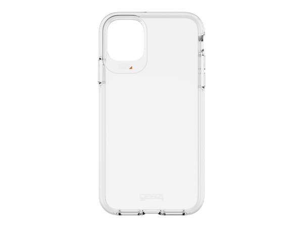 Gear4 D3O Crystal Palace beskyttelsesdeksel, Apple iPhone 11, gjennomsiktig