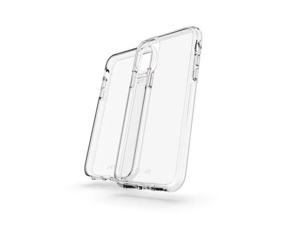 Gear4 D3O Crystal Palace beskyttelsesdeksel, Apple iPhone 11, gjennomsiktig