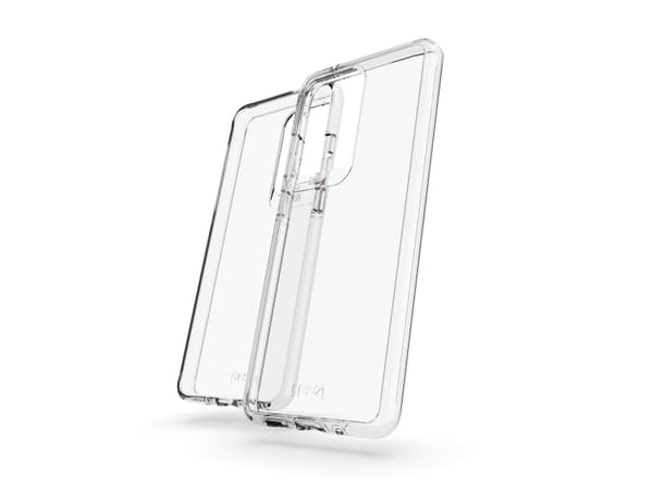 GEAR4 Crystal Palace, Omslag, Samsung, Galaxy S20 Ultra 5G, 17,5 cm (6.9"), Transparent