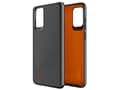 Pikkukuva 3 / 5: GEAR4 Battersea, Suojus, Samsung, Galaxy S20+/S20+ 5G, 17 cm (6.7"), Musta, Oranssi