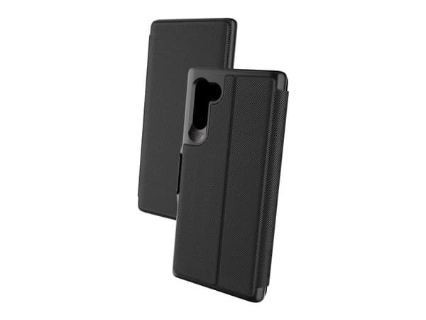 GEAR4 Oxford, Folio, Samsung, Note 10, 16 cm (6.3"), Svart