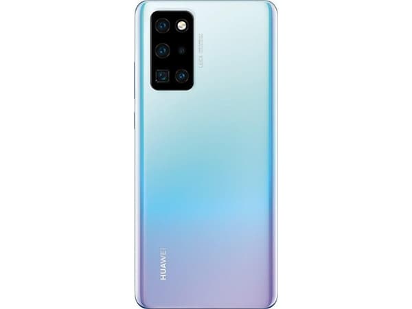 PURO 0.3 Nude - Baksidedeksel for mobiltelefon - termoplast-polyuretan (TPU) - gjennomsiktig - for Huawei P40 Pro