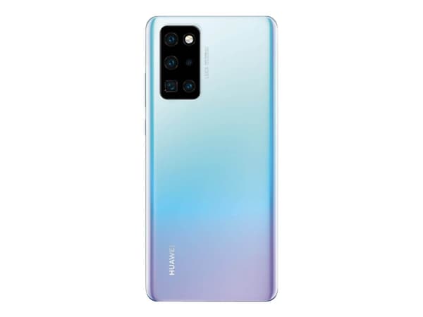 PURO 0.3 Nude - Baksidedeksel for mobiltelefon - termoplast-polyuretan (TPU) - gjennomsiktig - for Huawei P40 Pro