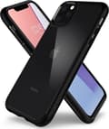 Miniatyrbilde 5 av 5: Spigen Ultra Hybrid, Etui, Apple, iPhone 11 Pro, Sort